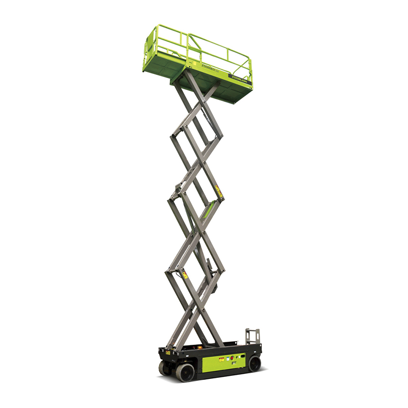 Ножничный подъемник Zoomlion ZS0808DC‑Li Ножничный подъемник Zoomlion ZS0808DC‑Li