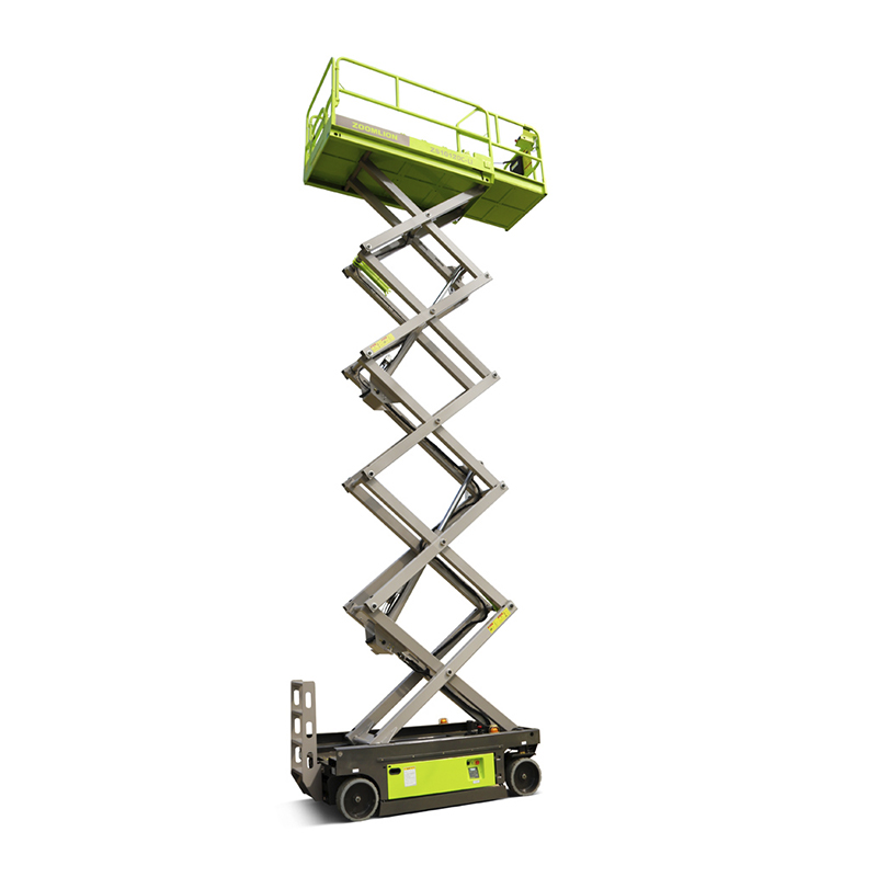 Ножничный подъемник Zoomlion ZS1012DC‑Li Ножничный подъемник Zoomlion ZS1012DC‑Li