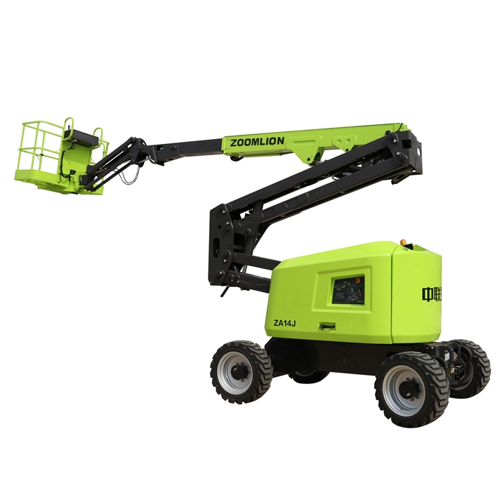 Коленчатый подъемник Zoomlion ZA14J Коленчатый подъемник Zoomlion ZA14J