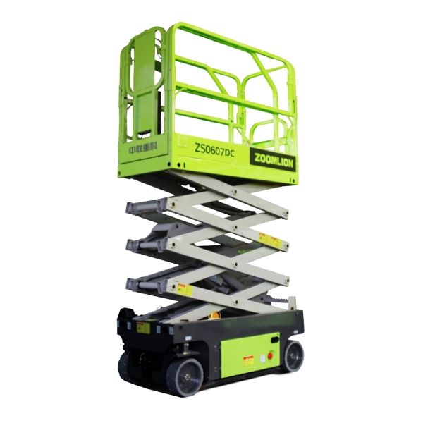 Ножничный подъемник Zoomlion ZS0607DC Ножничный подъемник Zoomlion ZS0607DC