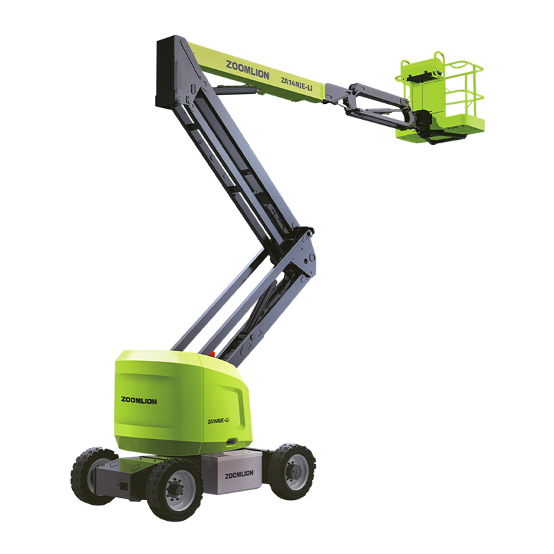 Коленчатый подъемник ZOOMLION ZA14NJE-LI Коленчатый подъемник ZOOMLION ZA14NJE-LI