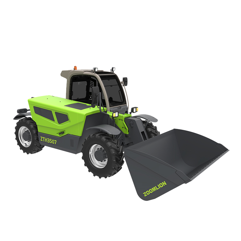 Телескопический погрузчик Zoomlion ZTH3507 Телескопический погрузчик Zoomlion ZTH3507