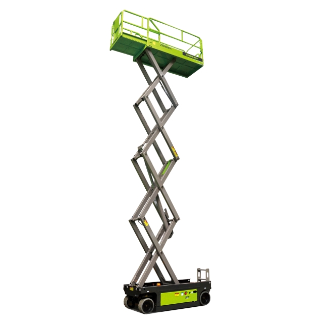 Ножничный подъемник Zoomlion ZS0808DC Ножничный подъемник Zoomlion ZS0808DC