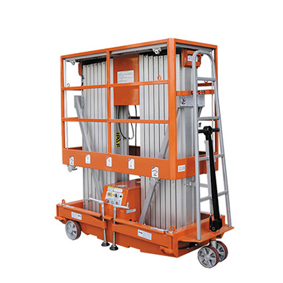 Вертикально-мачтовый подъемник Dingli GTWY10-2000 Вертикально-мачтовый подъемник Dingli GTWY10-2000