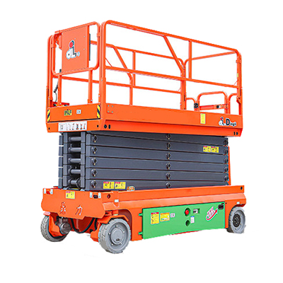 Ножничный подъемник Dingli JCPT1212AC Ножничный подъемник Dingli JCPT1212AC