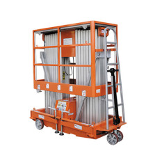 Вертикально-мачтовый подъемник Dingli GTWY14-2000 Вертикально-мачтовый подъемник Dingli GTWY14-2000