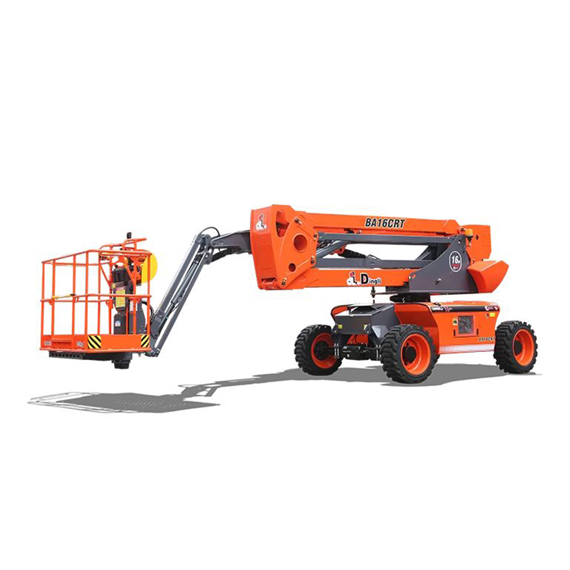 Коленчатый подъемник Dingli BA16CRT Коленчатый подъемник Dingli BA16CRT