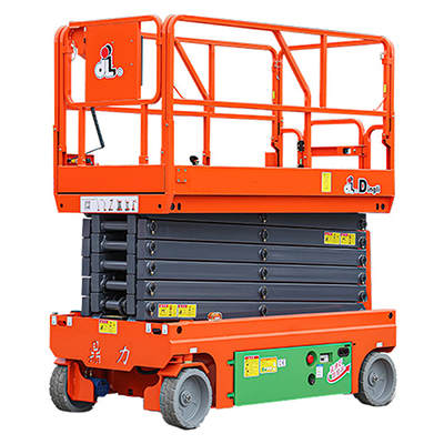 Ножничный подъемник Dingli JCPT0807HA Ножничный подъемник Dingli JCPT0807HA