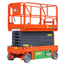 Ножничный подъемник Dingli JCPT1412HA Ножничный подъемник Dingli JCPT1412HA