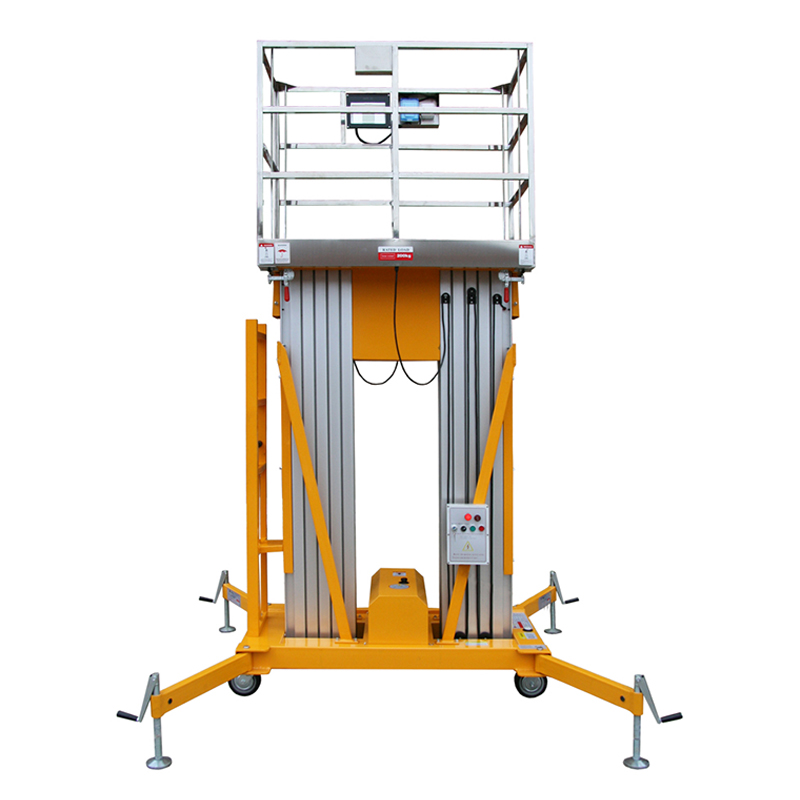 Двухмачтовый подъемник SMARTLIFT GTWY 10-200S AC&DC; 200 кг; 10 м Двухмачтовый подъемник SMARTLIFT GTWY 10-200S AC&DC; 200 кг; 10 м