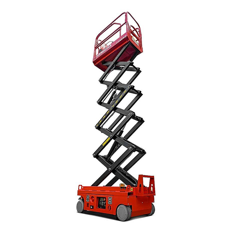 Ножничный подъёмник HANGCHA 160XEN Ножничный подъёмник HANGCHA 160XEN