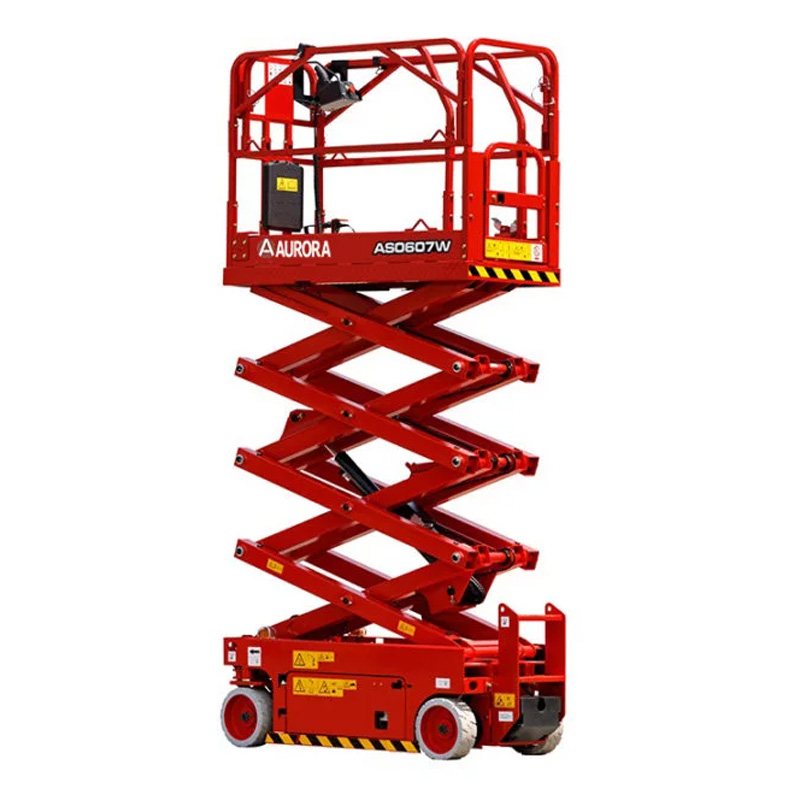 Ножничный подъемник Aurora AS0607W