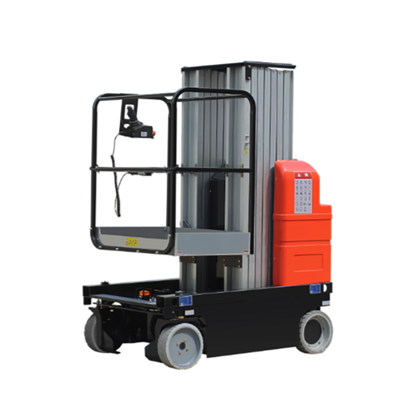 Самоходный подъемник с вертикальной мачтой Aurora AMWP9-2100 Самоходный подъемник с вертикальной мачтой Aurora AMWP9-2100