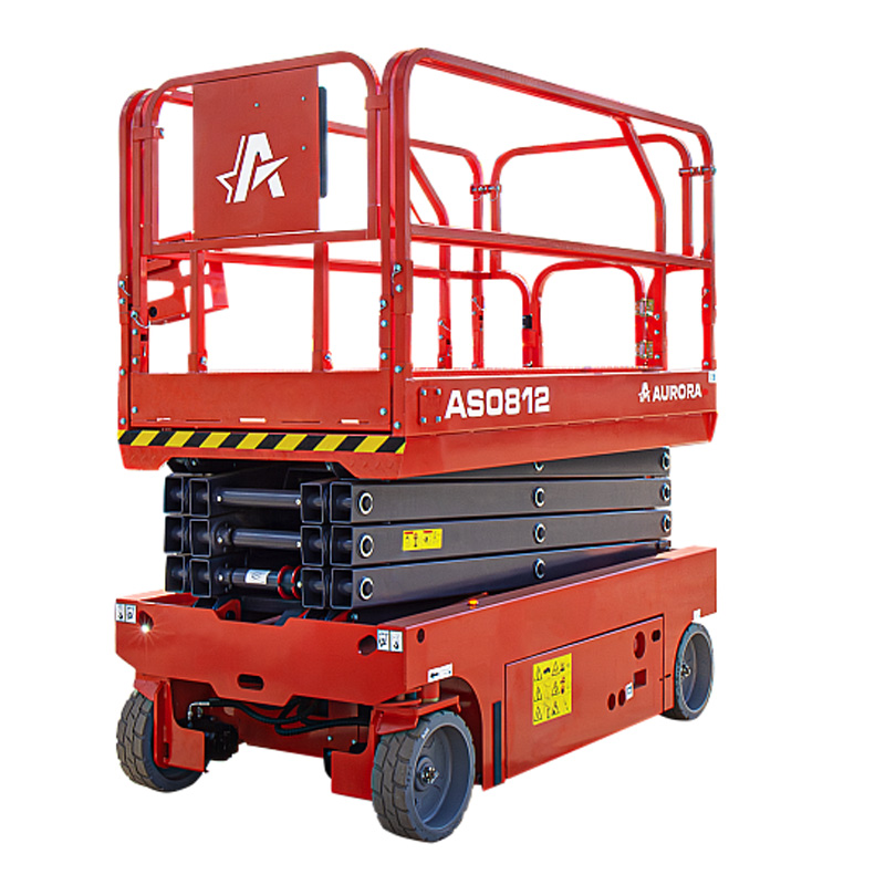 Ножничный подъемник Aurora AS0812 Ножничный подъемник Aurora AS0812