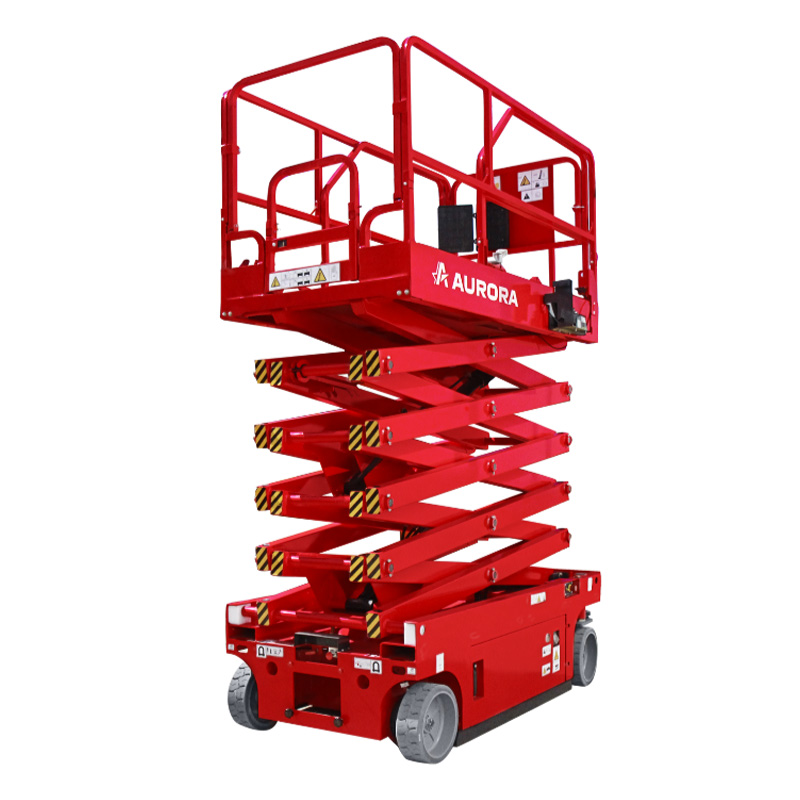 Ножничный подъемник Aurora AS1012 Ножничный подъемник Aurora AS1012