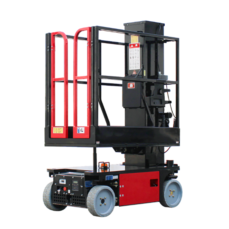 Самоходный подъемник с вертикальной мачтой Aurora AMWP3.6-6100 Самоходный подъемник с вертикальной мачтой Aurora AMWP3.6-6100