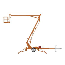 Прицепной подъемник S-TECH TBL24 Прицепной подъемник S-TECH TBL24