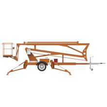 Прицепной подъемник S-TECH TBL16 Прицепной подъемник S-TECH TBL16