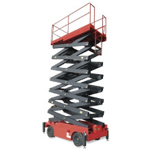 Подъемник ножничный OXLIFT QZ-050-110 Подъемник ножничный OXLIFT QZ-050-110