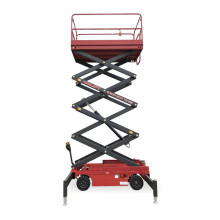 Самоходный ножничный подъемник OXLIFT QZ-050-070 7000 мм 500 кг Самоходный ножничный подъемник OXLIFT QZ-050-070 7000 мм 500 кг