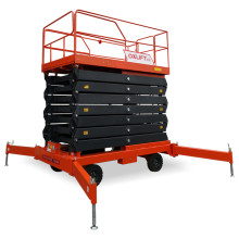 Подъемник ножничный OXLIFT OX WPSM-050-110 DC (с АКБ) Подъемник ножничный OXLIFT OX WPSM-050-110 DC (с АКБ)