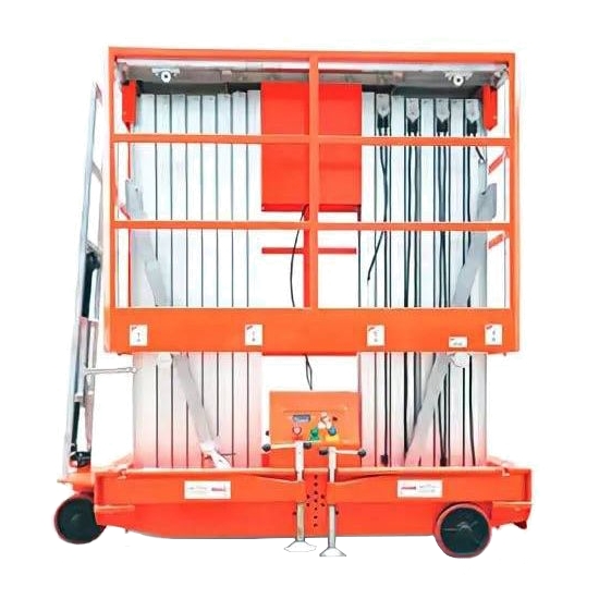 Подъемник мачтовый телескопический TOR GTWY14-200S AC 200 кг 14 м 2-мачтовый (от сети) (G) Подъемник мачтовый телескопический TOR GTWY14-200S AC 200 кг 14 м 2-мачтовый (от сети) (G)