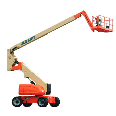 Подъемник коленчатый самоходный JLG 800 AJ
