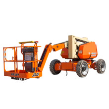 Подъемник гибридный самоходный JLG H340 AJ