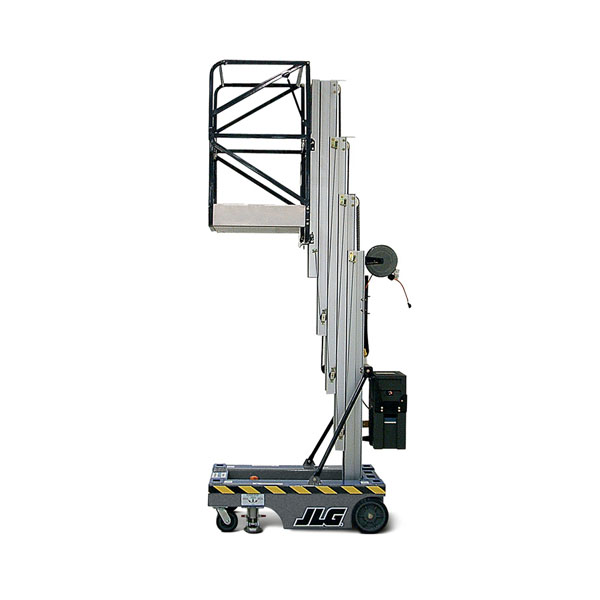 Подъемник мачтовый несамоходный JLG 25AM DC Подъемник мачтовый несамоходный JLG 25AM DC