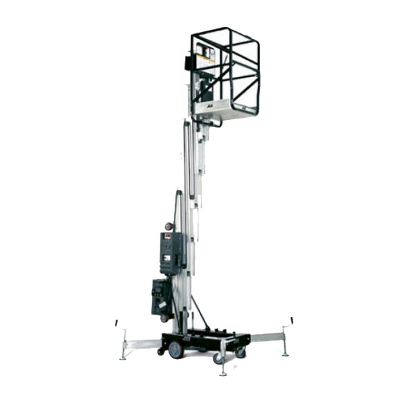 Подъемник мачтовый несамоходный JLG 36AM AC Подъемник мачтовый несамоходный JLG 36AM AC