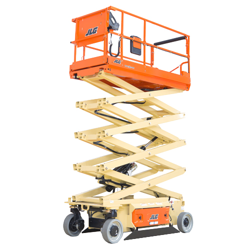 Подъемник ножничный самоходный JLG 3246 ES (Китай) Подъемник ножничный самоходный JLG 3246 ES (Китай)