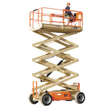 Подъемник ножничный самоходный JLG 3369 LE Подъемник ножничный самоходный JLG 3369 LE