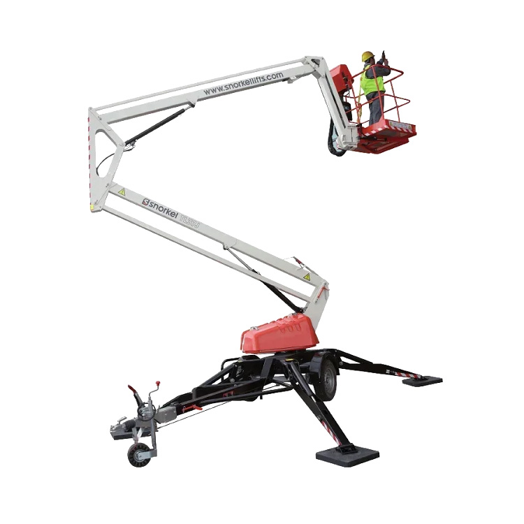 Прицепной подъемник Snorkel TL37J Прицепной подъемник Snorkel TL37J