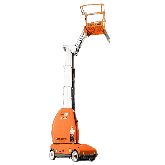 Электрический коленчатый подъемник Snorkel MB20J Электрический коленчатый подъемник Snorkel MB20J
