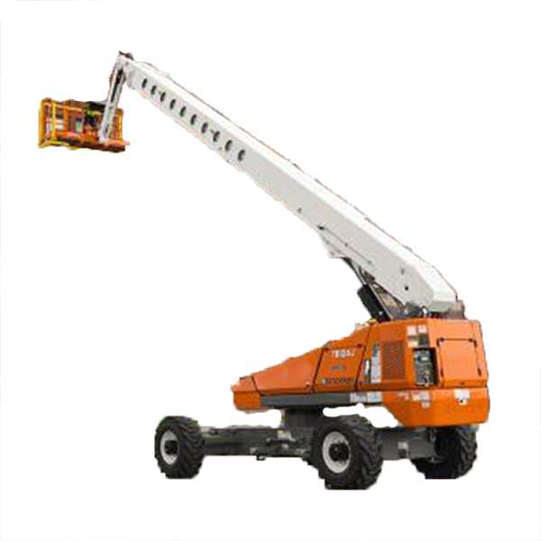 Большой подъемник с телескопической стрелой Snorkel TB126J