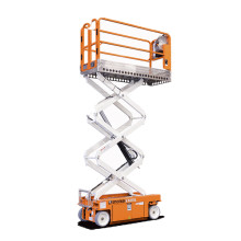 Электрический ножничный подъемник Snorkel S3215L Электрический ножничный подъемник Snorkel S3215L