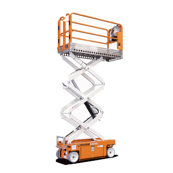 Электрический ножничный подъемник Snorkel S3019E Электрический ножничный подъемник Snorkel S3019E