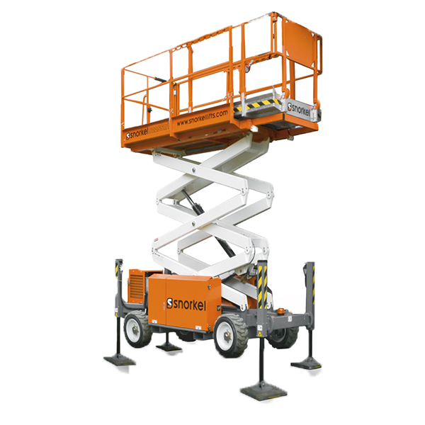 Ножничный подъемник Snorkel S2255RT Ножничный подъемник Snorkel S2255RT