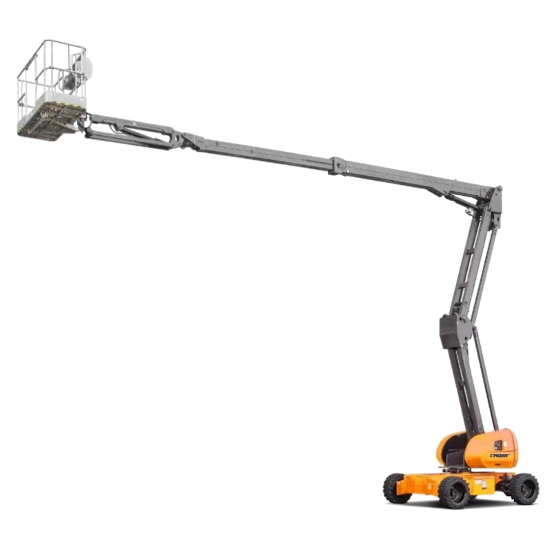 Коленчатый подъемник GROST Arm 200-15 Коленчатый подъемник GROST Arm 200-15