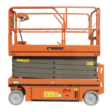 Самоходный подъемник ножничного типа GROST SPX H380-6N Самоходный подъемник ножничного типа GROST SPX H380-6N
