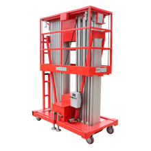 Телескопический подъемник GROST Double 0.2-12 Телескопический подъемник GROST Double 0.2-12