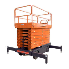 Несамоходный подъемник GROST Tower 1000-5.8 DC