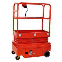 Ножничный самоходный подъемник GROST SPX T3-3900 Ножничный самоходный подъемник GROST SPX T3-3900