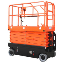 Ножничный самоходный подъемник GROST SPX S3-8000 Ножничный самоходный подъемник GROST SPX S3-8000