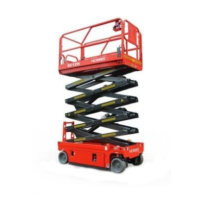 Подъемник ножничный самоходный NOBLELIFT SC08EC