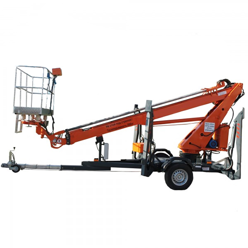 Подъемник коленчатый АТЛАНТ АПГ 16М Подъемник коленчатый АТЛАНТ АПГ 16М