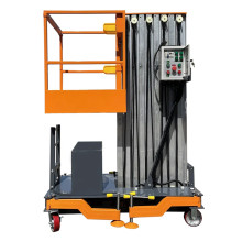 Подъемник телескопический одномачтовый АТЛАНТ GTWY 10.1000 AC Подъемник телескопический одномачтовый АТЛАНТ GTWY 10.1000 AC