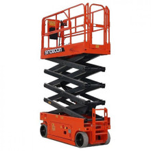 Подъемник ножничный Sinoboom GTJZ1012 Подъемник ножничный Sinoboom GTJZ1012