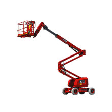 Коленчатый подъемник LGMG A14JЕ (A45JE) Коленчатый подъемник LGMG A14JЕ (A45JE)