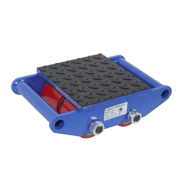 Роликовая платформа подкатная TOR CRO-4 6 т (G) Роликовая платформа подкатная TOR CRO-4 6 т (G)